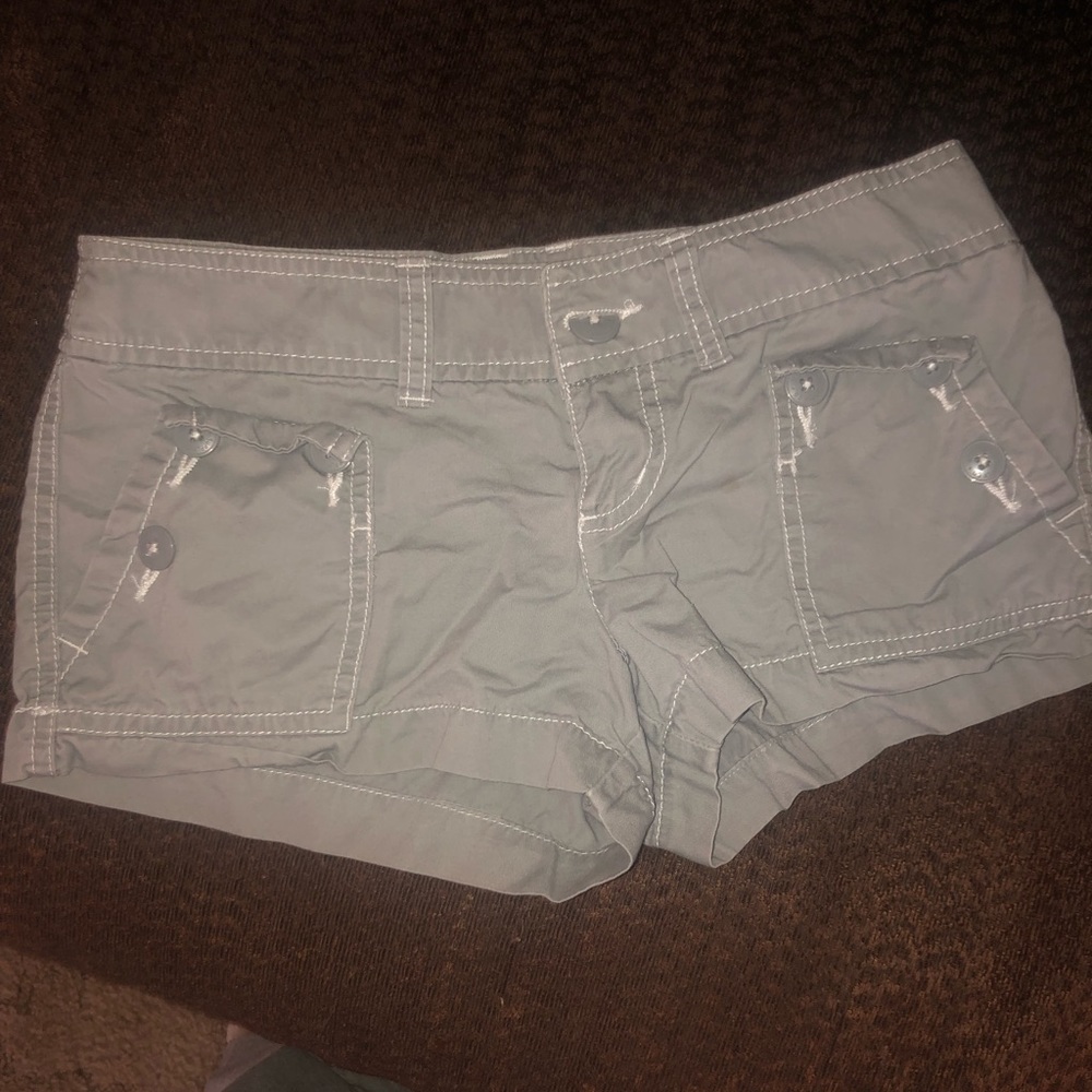 Cotton shorts